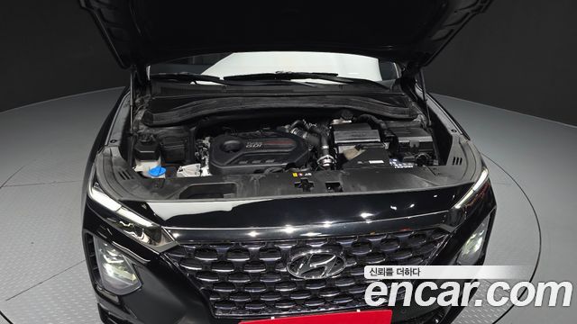 Hyundai Santafe 2019 — photo 6