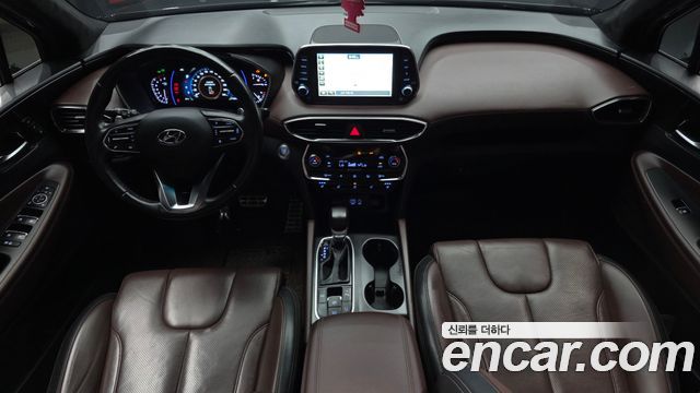 Hyundai Santafe 2019 — photo 10