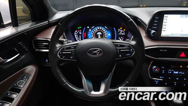 Hyundai Santafe 2019 — photo 19