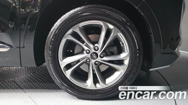 Hyundai Santafe 2019 — photo 7