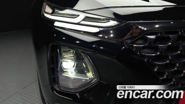 Hyundai Santafe 2019 — photo 8