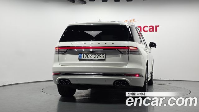 Lincoln Aviator 2022 — photo 4