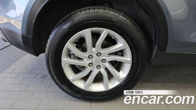 Land Rover Discovery Sport 2018 — photo 5