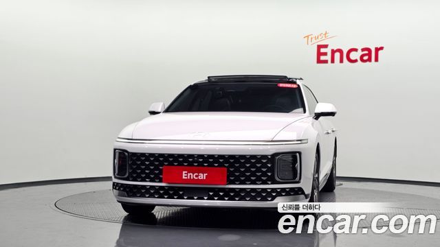 Hyundai Grandeur 2023 — photo 3
