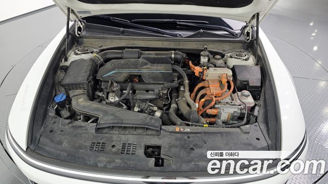 Hyundai Grandeur 2023 — photo 6