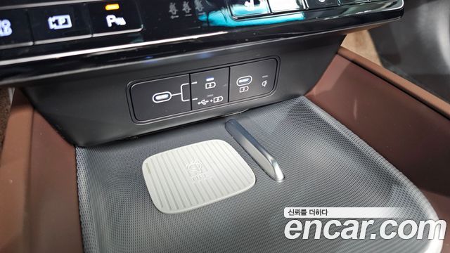 Hyundai Grandeur 2023 — photo 19