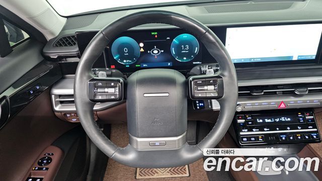 Hyundai Grandeur 2023 — photo 21