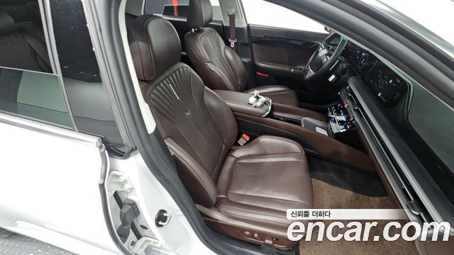 Hyundai Grandeur 2023 — photo 26