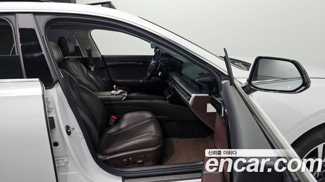 Hyundai Grandeur 2023 — photo 16