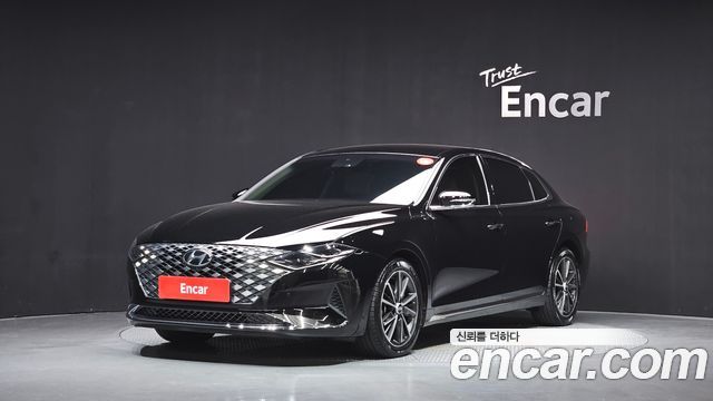 Hyundai Grandeur 2023 — photo 1