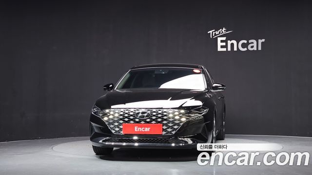 Hyundai Grandeur 2023 — photo 3