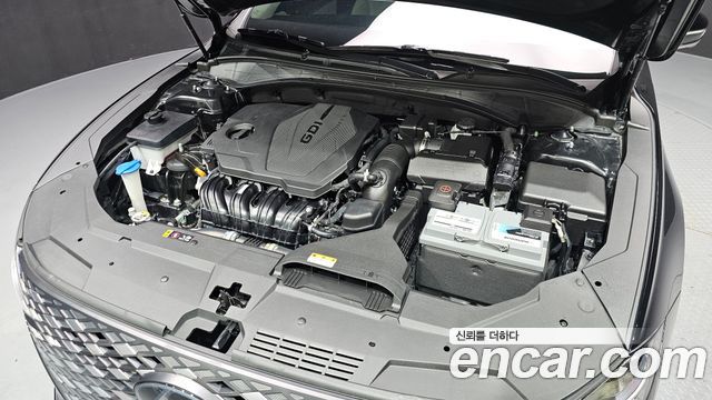 Hyundai Grandeur 2023 — photo 6