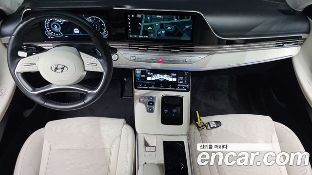Hyundai Grandeur 2023 — photo 10