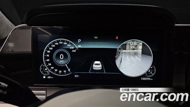 Hyundai Grandeur 2023 — photo 11