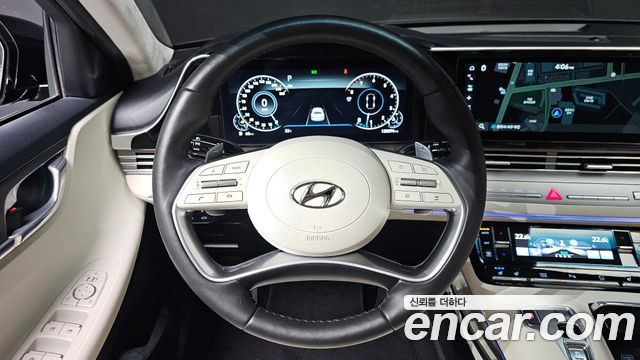 Hyundai Grandeur 2023 — photo 19