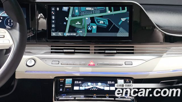 Hyundai Grandeur 2023 — photo 20