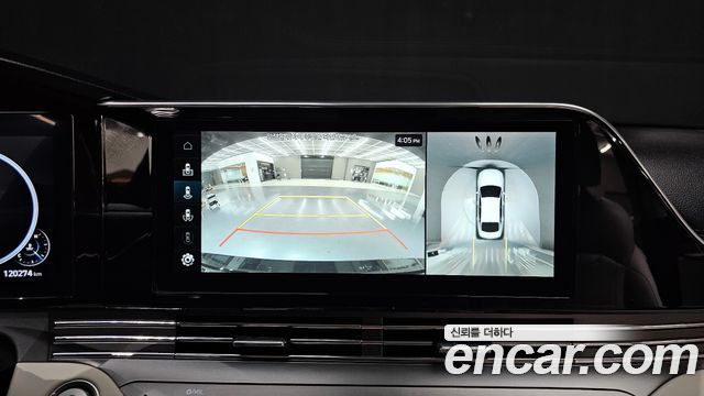 Hyundai Grandeur 2023 — photo 21
