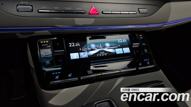 Hyundai Grandeur 2023 — photo 23