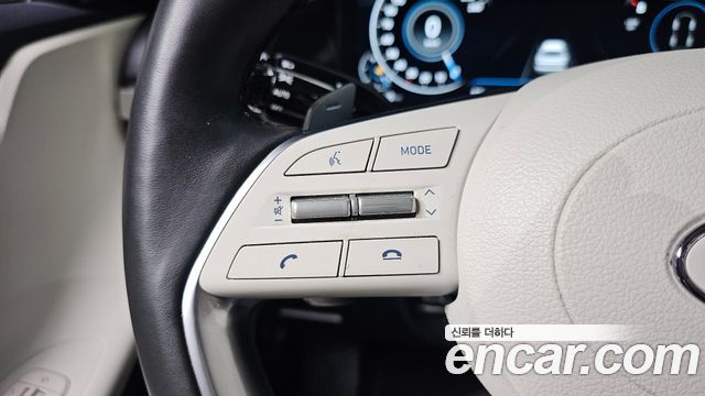 Hyundai Grandeur 2023 — photo 26