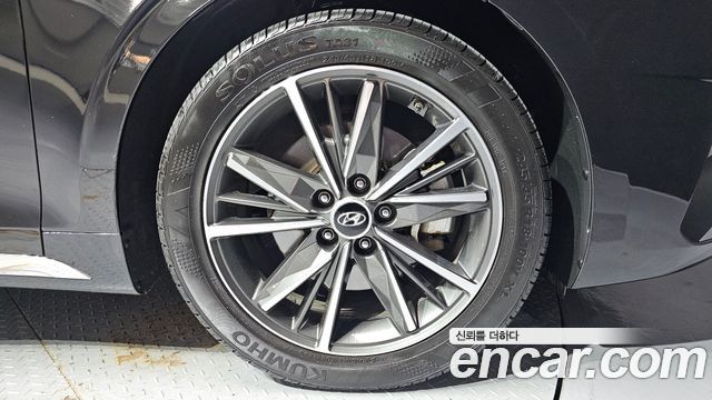Hyundai Grandeur 2023 — photo 7