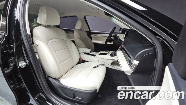 Hyundai Grandeur 2023 — photo 16