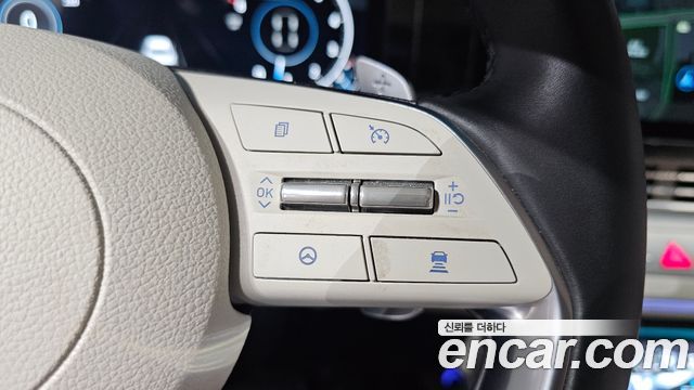 Hyundai Grandeur 2023 — photo 27