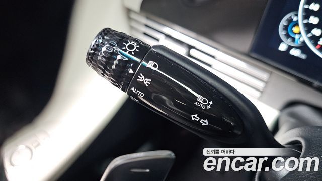 Hyundai Grandeur 2023 — photo 28