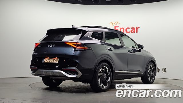 Kia Sportage 2022 — photo 2