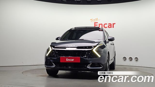 Kia Sportage 2022 — photo 3