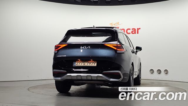 Kia Sportage 2022 — photo 4