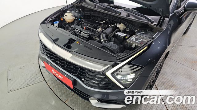 Kia Sportage 2022 — photo 6