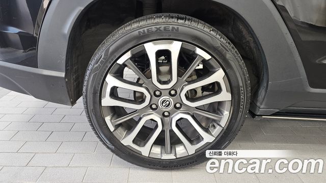 KG Mobility Torres 2023 — photo 5