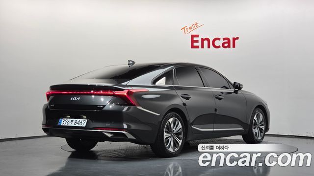 Kia K8 2022 — photo 2