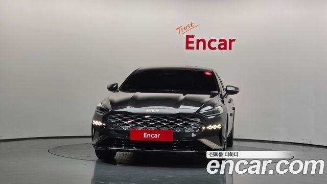 Kia K8 2022 — photo 3