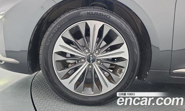 Kia K8 2022 — photo 5