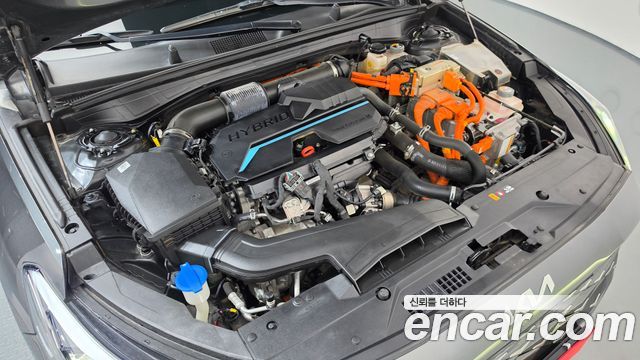 Kia K8 2022 — photo 6