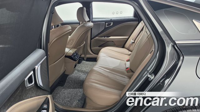 Kia K8 2022 — photo 17
