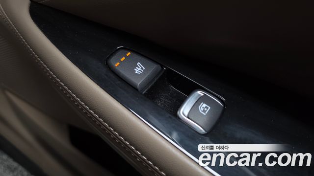 Kia K8 2022 — photo 21