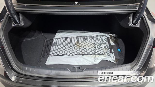 Kia K8 2022 — photo 22