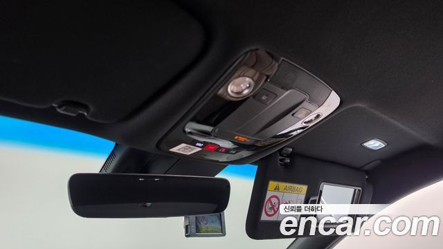 Kia K8 2022 — photo 23