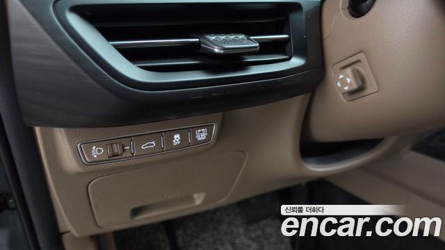 Kia K8 2022 — photo 24