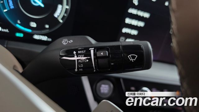 Kia K8 2022 — photo 25