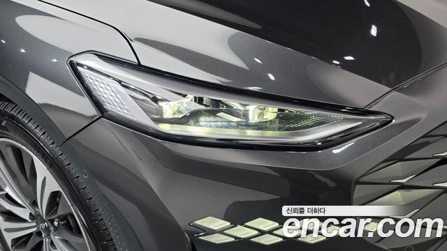 Kia K8 2022 — photo 8