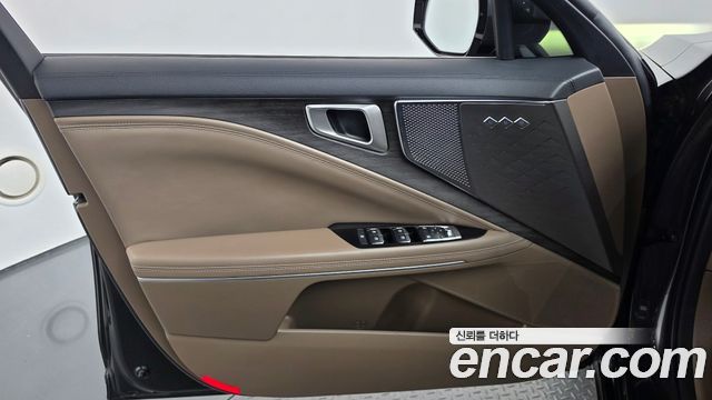Kia K8 2022 — photo 14