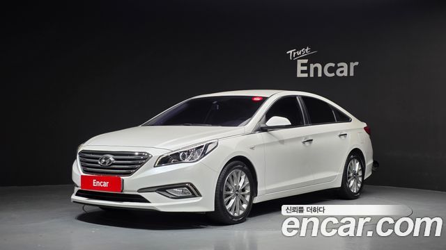 Hyundai Sonata 2016 — photo 1