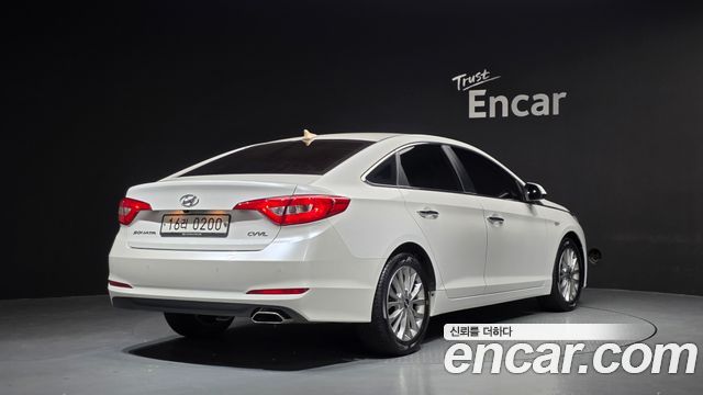 Hyundai Sonata 2016 — photo 2