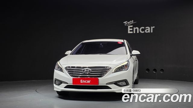 Hyundai Sonata 2016 — photo 3