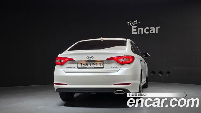Hyundai Sonata 2016 — photo 4