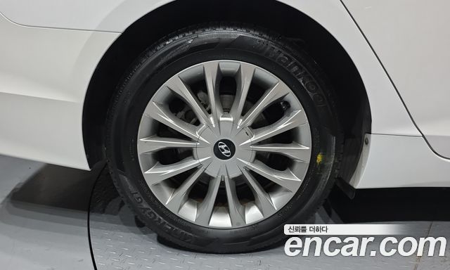 Hyundai Sonata 2016 — photo 5