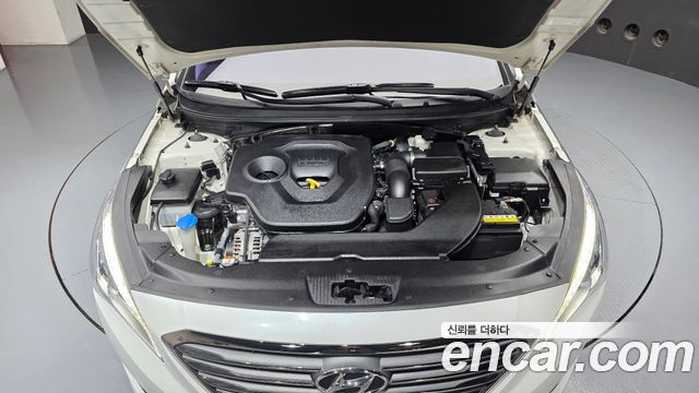 Hyundai Sonata 2016 — photo 6